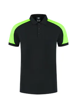 Tricorp 206106 Poloshirt Bicolor UV-bescherming Redefined miniatuur