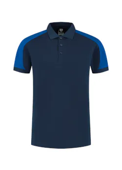Tricorp 206106 Poloshirt Bicolor UV-bescherming Redefined miniatuur