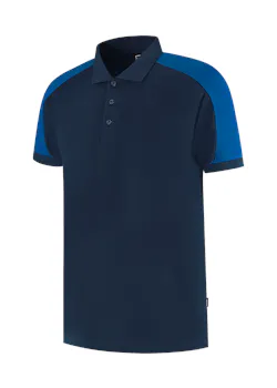 Tricorp 206106 Poloshirt Bicolor UV-bescherming Redefined miniatuur