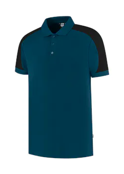 Tricorp 206106 Poloshirt Bicolor UV-bescherming Redefined miniatuur