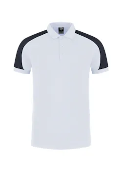 Tricorp 206106 Poloshirt Bicolor UV-bescherming Redefined miniatuur