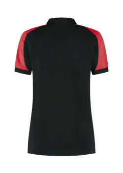 Tricorp 206108 Poloshirt Bicolor UV-bescherming Dames Redefined miniatuur