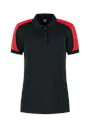 Tricorp 206108 Poloshirt Bicolor UV-bescherming Dames Redefined miniatuur