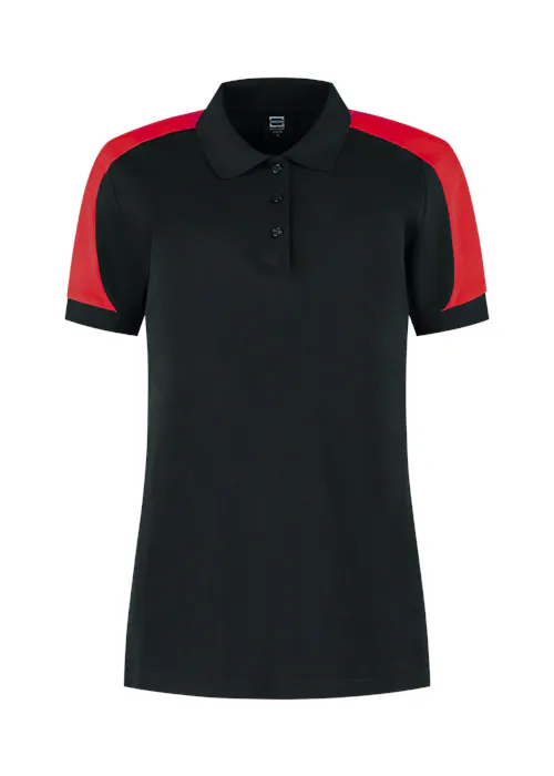 Tricorp 206108 Poloshirt Bicolor UV-bescherming Dames Redefined