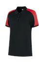 Tricorp 206108 Poloshirt Bicolor UV-bescherming Dames Redefined miniatuur
