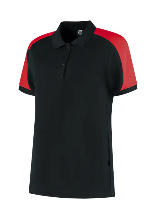Tricorp 206108 Poloshirt Bicolor UV-bescherming Dames Redefined