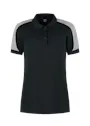 Tricorp 206108 Poloshirt Bicolor UV-bescherming Dames Redefined miniatuur