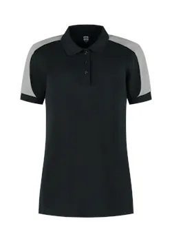 Tricorp 206108 Poloshirt Bicolor UV-bescherming Dames Redefined miniatuur