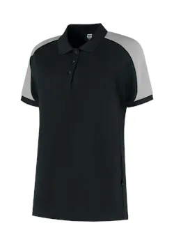 Tricorp 206108 Poloshirt Bicolor UV-bescherming Dames Redefined miniatuur