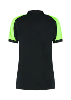 Tricorp 206108 Poloshirt Bicolor UV-bescherming Dames Redefined miniatuur