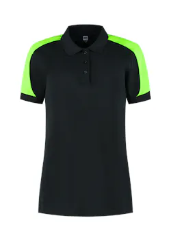 Tricorp 206108 Poloshirt Bicolor UV-bescherming Dames Redefined miniatuur