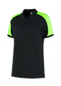 Tricorp 206108 Poloshirt Bicolor UV-bescherming Dames Redefined miniatuur