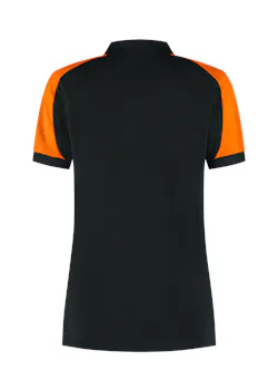 Tricorp 206108 Poloshirt Bicolor UV-bescherming Dames Redefined miniatuur