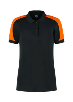 Tricorp 206108 Poloshirt Bicolor UV-bescherming Dames Redefined miniatuur