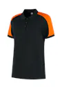 Tricorp 206108 Poloshirt Bicolor UV-bescherming Dames Redefined miniatuur