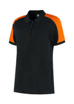 Tricorp 206108 Poloshirt Bicolor UV-bescherming Dames Redefined miniatuur