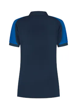 Tricorp 206108 Poloshirt Bicolor UV-bescherming Dames Redefined miniatuur