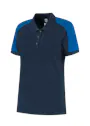 Tricorp 206108 Poloshirt Bicolor UV-bescherming Dames Redefined miniatuur