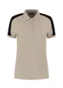 Tricorp 206108 Poloshirt Bicolor UV-bescherming Dames Redefined miniatuur