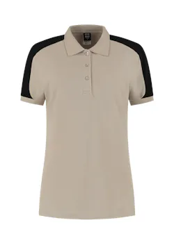 Tricorp 206108 Poloshirt Bicolor UV-bescherming Dames Redefined miniatuur