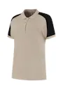 Tricorp 206108 Poloshirt Bicolor UV-bescherming Dames Redefined miniatuur
