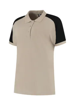 Tricorp 206108 Poloshirt Bicolor UV-bescherming Dames Redefined miniatuur