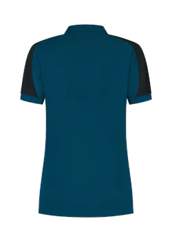 Tricorp 206108 Poloshirt Bicolor UV-bescherming Dames Redefined miniatuur