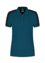 Tricorp 206108 Poloshirt Bicolor UV-bescherming Dames Redefined miniatuur