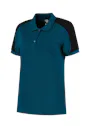 Tricorp 206108 Poloshirt Bicolor UV-bescherming Dames Redefined miniatuur