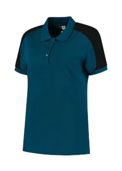 Tricorp 206108 Poloshirt Bicolor UV-bescherming Dames Redefined miniatuur