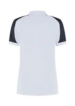 Tricorp 206108 Poloshirt Bicolor UV-bescherming Dames Redefined miniatuur
