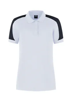 Tricorp 206108 Poloshirt Bicolor UV-bescherming Dames Redefined miniatuur