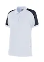 Tricorp 206108 Poloshirt Bicolor UV-bescherming Dames Redefined miniatuur