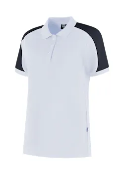 Tricorp 206108 Poloshirt Bicolor UV-bescherming Dames Redefined miniatuur