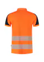 Tricorp 206109 Poloshirt High Vis Industrieel Wasbaar UV-bescherming Redefined miniatuur