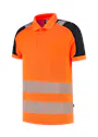 Tricorp 206109 Poloshirt High Vis Industrieel Wasbaar UV-bescherming Redefined miniatuur