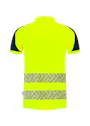 Tricorp 206109 Poloshirt High Vis Industrieel Wasbaar UV-bescherming Redefined miniatuur