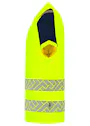 Tricorp 206109 Poloshirt High Vis Industrieel Wasbaar UV-bescherming Redefined miniatuur