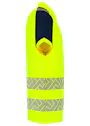 Tricorp 206109 Poloshirt High Vis Industrieel Wasbaar UV-bescherming Redefined miniatuur