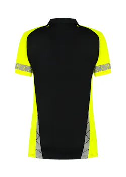 Tricorp 206110 Poloshirt Reflective UV-bescherming Dames Redefined miniatuur