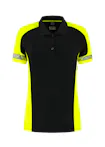 Zwart/High Vis Geel