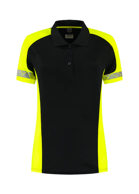 Tricorp 206110 Poloshirt Reflective UV-bescherming Dames Redefined