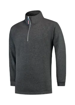 Tricorp ZS280/301010 Sweater Ritskraag Regular Fit miniatuur