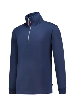 Tricorp ZS280/301010 Sweater Ritskraag Regular Fit miniatuur