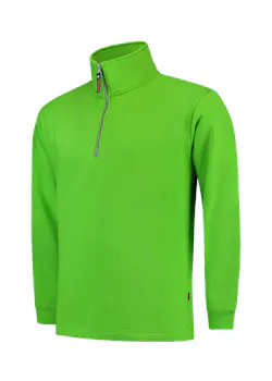 Tricorp ZS280/301010 Sweater Ritskraag Regular Fit miniatuur