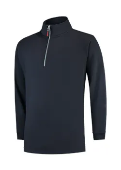 Tricorp ZS280/301010 Sweater Ritskraag Regular Fit miniatuur