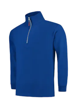Tricorp ZS280/301010 Sweater Ritskraag Regular Fit miniatuur