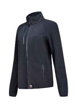 Tricorp 301011 Sweatvest Fleece Luxe Slim Fit Dames miniatuur