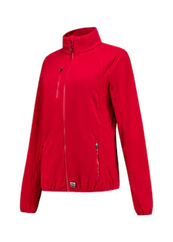Tricorp 301011 Sweatvest Fleece Luxe Slim Fit Dames miniatuur