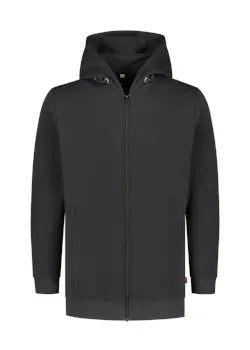 Tricorp 301014 Sweatvest Capuchon Regular Fit 60 Graden miniatuur